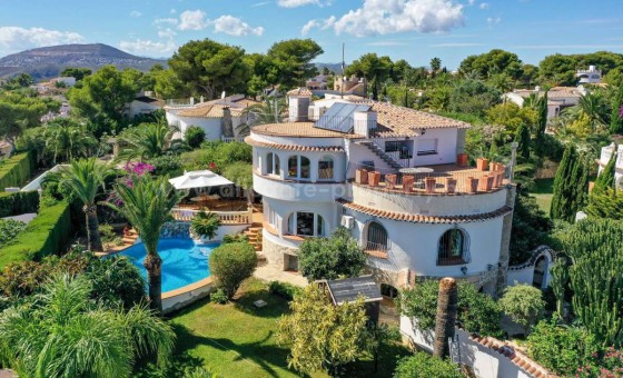 Hus / Villa - Brukt bolig - Jávea - Jávea - Xàbia Centro