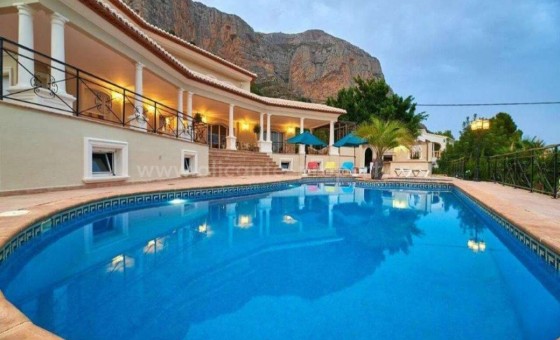 Hus / Villa - Brukt bolig - Jávea - Jávea - Xàbia Centro