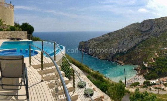 Hus / Villa - Brukt bolig - Jávea -
                Jávea - Xàbia Centro