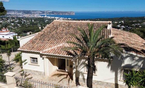 Hus / Villa - Brukt bolig - Jávea - Jávea - Xàbia Centro