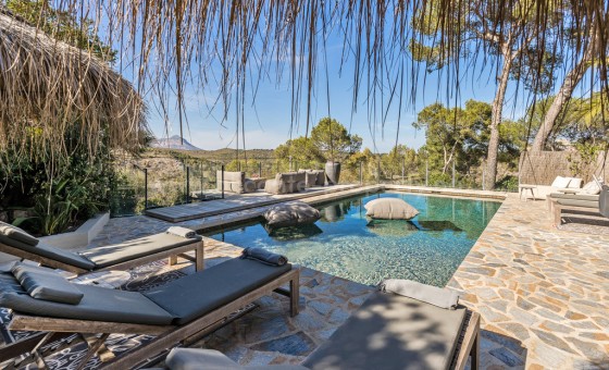 Hus / Villa - Brukt bolig - Jávea - Jávea - Xàbia Centro