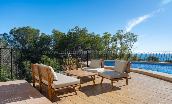 Hus / Villa - Brukt bolig - Jávea - Jávea - Xàbia Centro