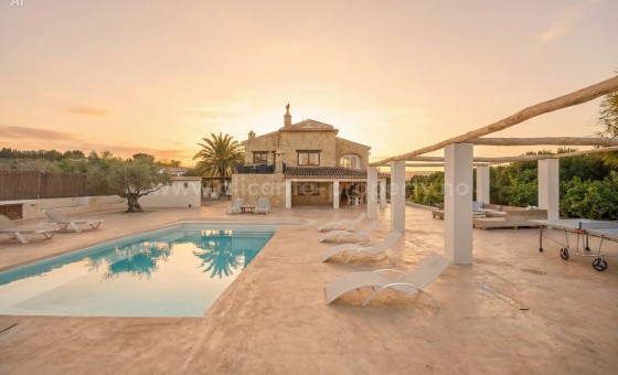 Hus / Villa - Brukt bolig - Jávea - Jávea - Xàbia Centro