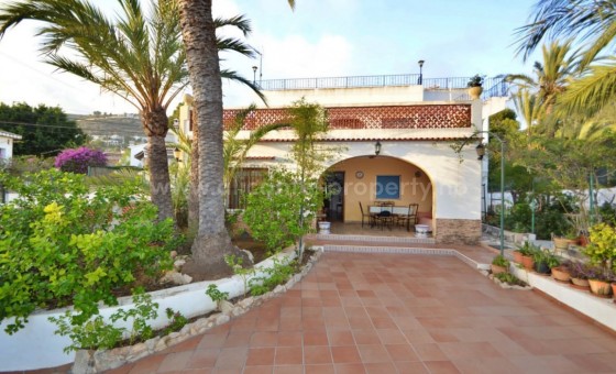 Hus / Villa - Brukt bolig - Jávea - Jávea - Xàbia Centro