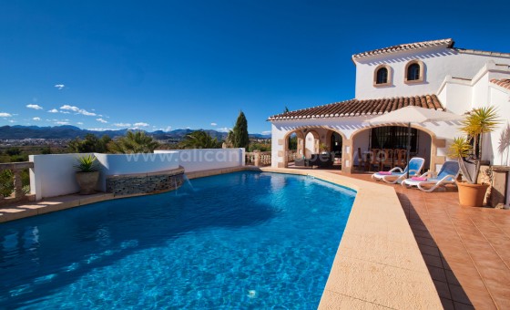 Hus / Villa - Brukt bolig - Jávea - Jávea - Xàbia Centro