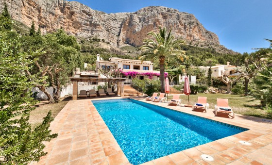 Hus / Villa - Brukt bolig - Jávea - Jávea - Xàbia Centro
