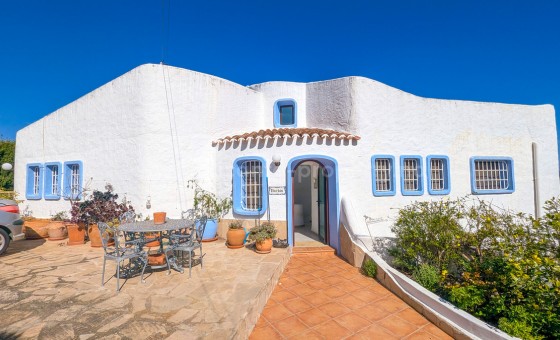 Hus / Villa - Brukt bolig - Jávea - Jávea - Xàbia Centro