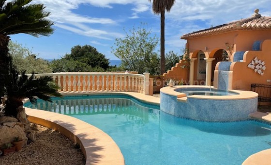 Hus / Villa - Brukt bolig - Jávea - Jávea - Xàbia Centro