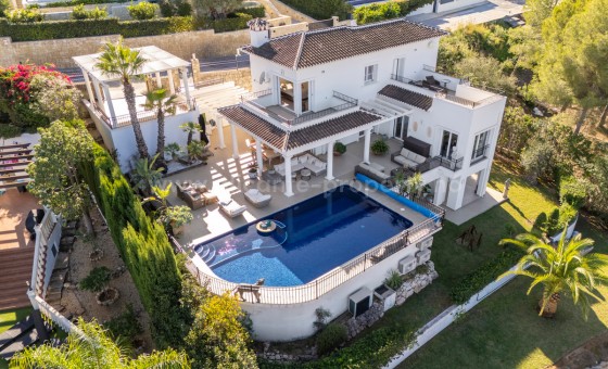 Hus / Villa - Brukt bolig - Jávea - Jávea - Xàbia Centro
