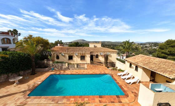 Hus / Villa - Brukt bolig - Jávea - Jávea - Xàbia Centro
