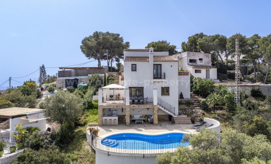 Hus / Villa - Brukt bolig - Jávea - Jávea - Xàbia Centro