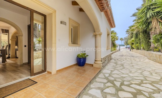 Hus / Villa - Brukt bolig - Jávea - Jávea - Xàbia Centro