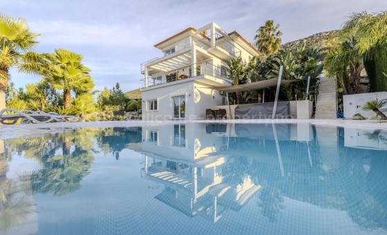 Hus / Villa - Brukt bolig - Jávea - Javea