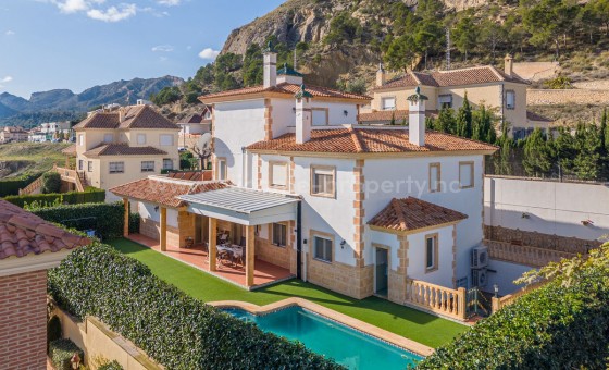 Hus / Villa - Brukt bolig - Jijona - Xixona - Jijona - Xixona Centro