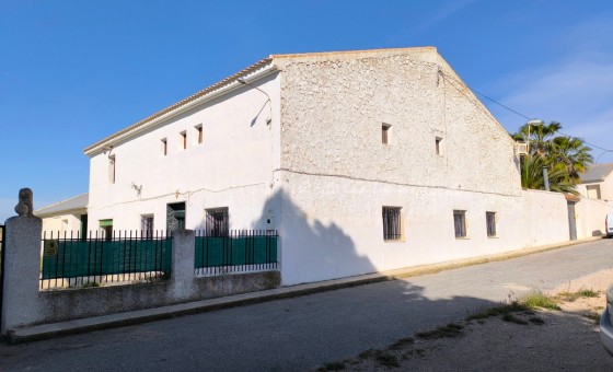 Hus / Villa - Brukt bolig - Jumilla - GAA-33651