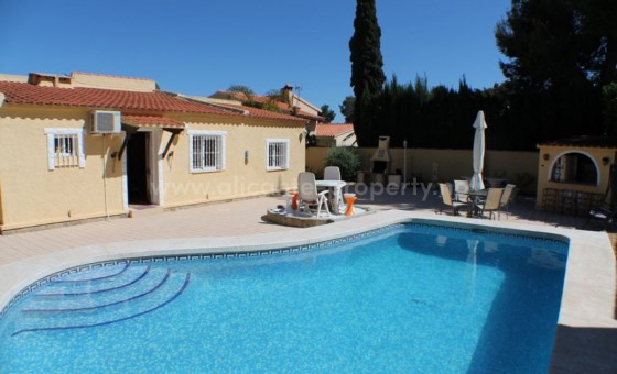 Hus / Villa - Brukt bolig - l'Alfas del Pi -
                L'Alfás del Pi Centro