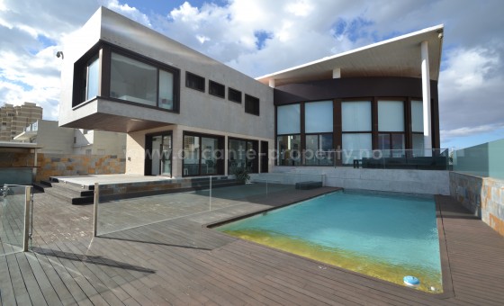 Hus / Villa - Brukt bolig - La Manga del Mar Menor - BR-62386