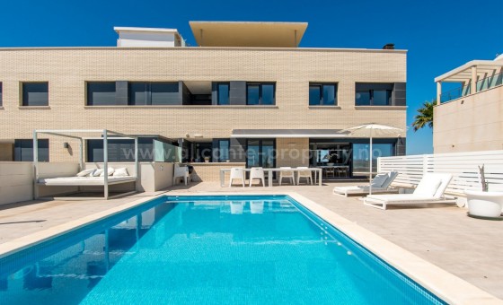 Hus / Villa - Brukt bolig - La Manga del Mar Menor - BR-79427