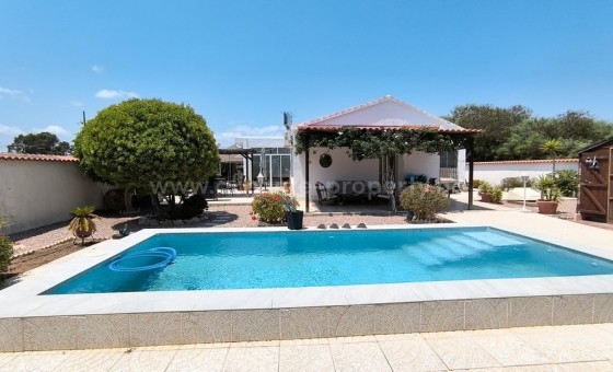 Hus / Villa - Brukt bolig - La marina - La Marina
