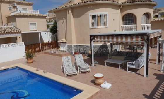 Hus / Villa - Brukt bolig - La marina - La Marina