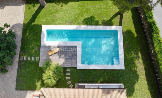 Hus / Villa - Brukt bolig - La Nucía - La Nucia Centro