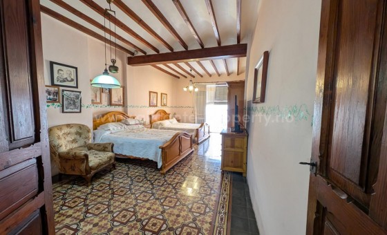 Hus / Villa - Brukt bolig - La Nucía - La Nucia Centro