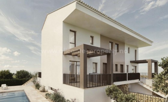 Hus / Villa - Brukt bolig - La Nucía - La Nucia Centro