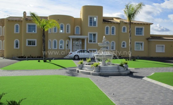 Hus / Villa - Brukt bolig - La Nucía -
                La Nucía