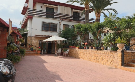 Hus / Villa - Brukt bolig - La Nucía - La Nucía