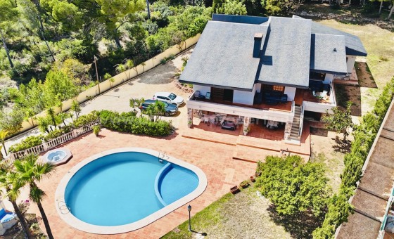 Hus / Villa - Brukt bolig - La Nucía -
                La Nucía