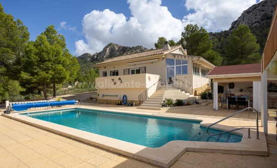 Hus / Villa - Brukt bolig - La Zarza - La Zarza