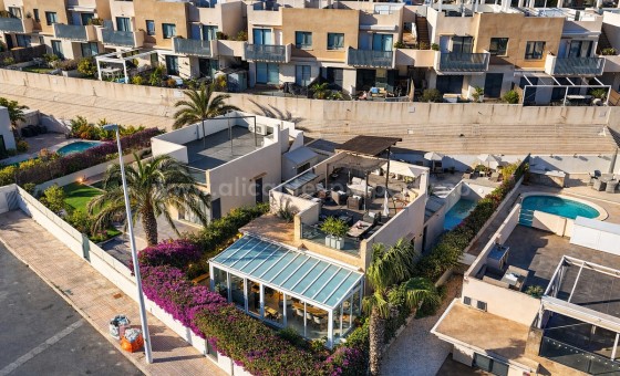 Hus / Villa - Brukt bolig - La Zenia -
                La Zenia