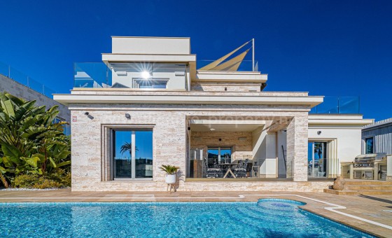 Hus / Villa - Brukt bolig - La Zenia - La Zenia