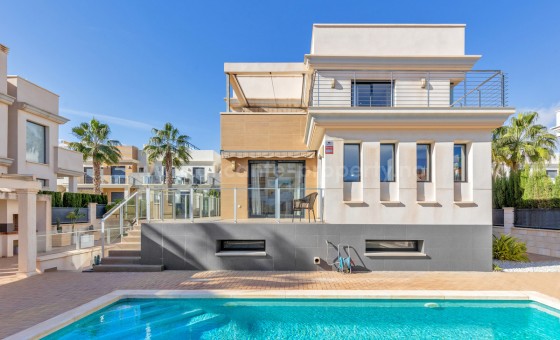 Hus / Villa - Brukt bolig - La Zenia - La Zenia
