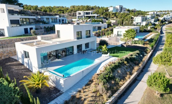 Hus / Villa - Brukt bolig - Las Colinas - Las Colinas Golf Resort