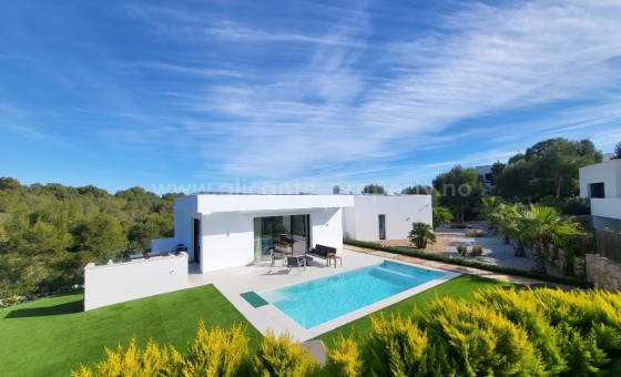 Hus / Villa - Brukt bolig - Las Colinas - Las Colinas Golf Resort