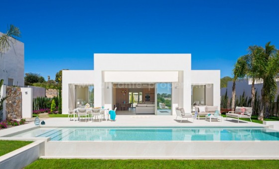 Hus / Villa - Brukt bolig - Las Colinas - Las Colinas Golf Resort