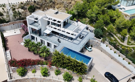 Hus / Villa - Brukt bolig - Las Colinas - Las Colinas Golf Resort