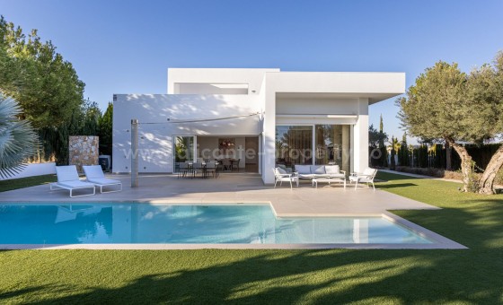 Hus / Villa - Brukt bolig - Las Colinas - Las Colinas Golf Resort