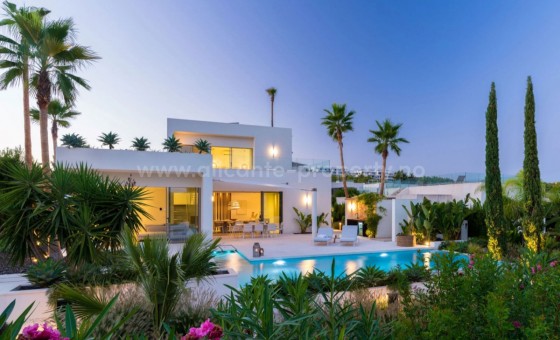 Hus / Villa - Brukt bolig - Las Colinas - Las Colinas Golf Resort