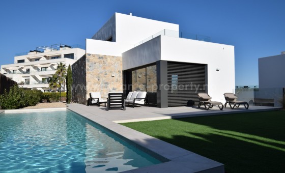 Hus / Villa - Brukt bolig - Las Colinas - Las Colinas Golf Resort