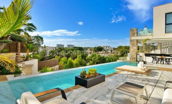 Hus / Villa - Brukt bolig - Las Colinas - Las Colinas Golf Resort
