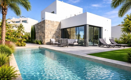 Hus / Villa - Brukt bolig - Las Colinas - Las Colinas Golf Resort