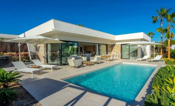 Hus / Villa - Brukt bolig - Las Colinas - Las Colinas Golf Resort