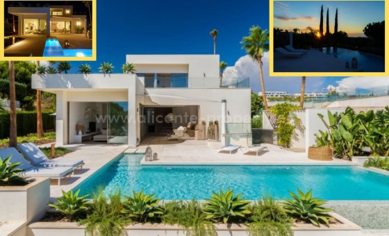 Hus / Villa - Brukt bolig - Las Colinas - Las Colinas Golf Resort