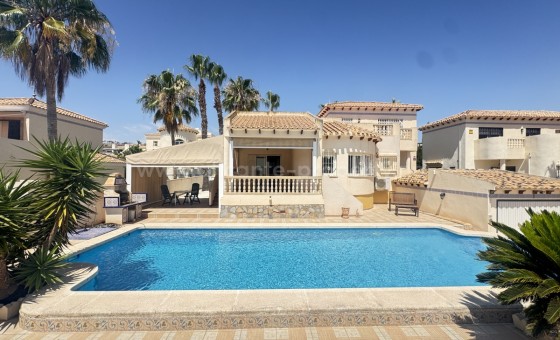 Hus / Villa - Brukt bolig - Las Ramblas Golf -
                Las Ramblas Golf