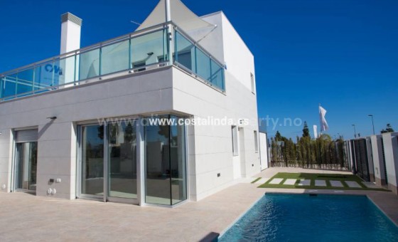 Hus / Villa - Brukt bolig - Los Alcazares - CL-76336