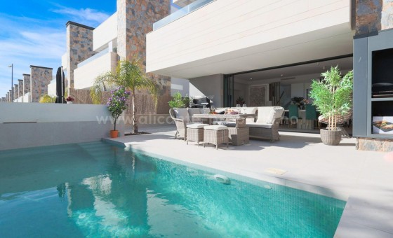 Hus / Villa - Brukt bolig - Los Alcazares - Los Alcazares Centro