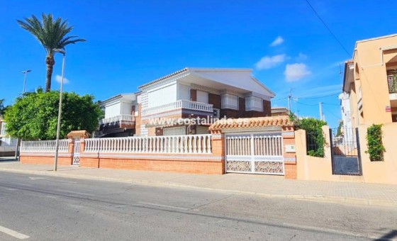 Hus / Villa - Brukt bolig - Los Alcazares - Los Alcazares