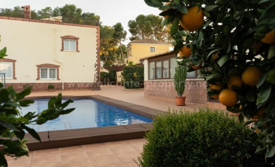 Hus / Villa - Brukt bolig - Los Altos - Los Altos